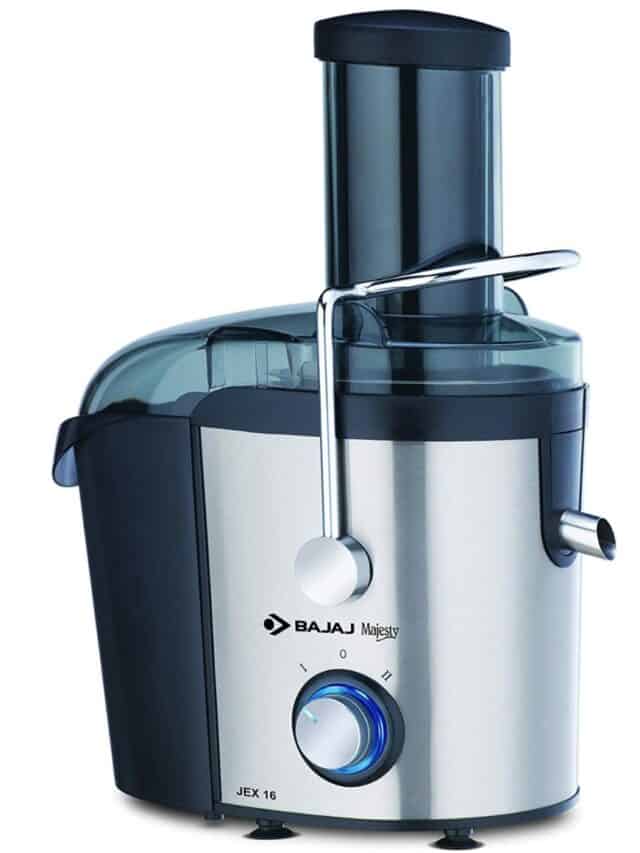 Best Juice Maker Brands in India 2022