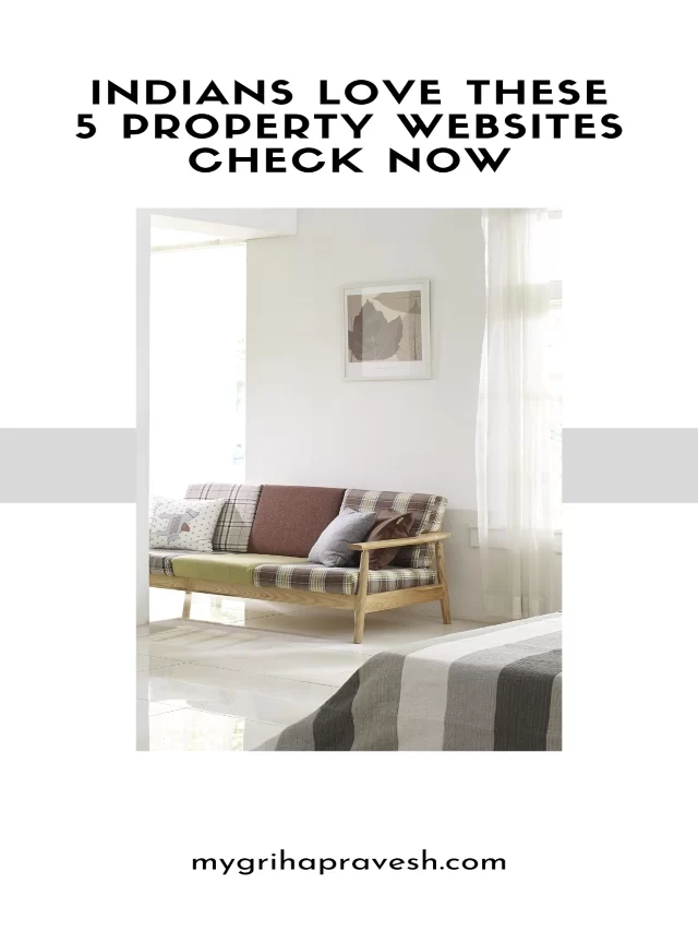 Top Property Websites in India