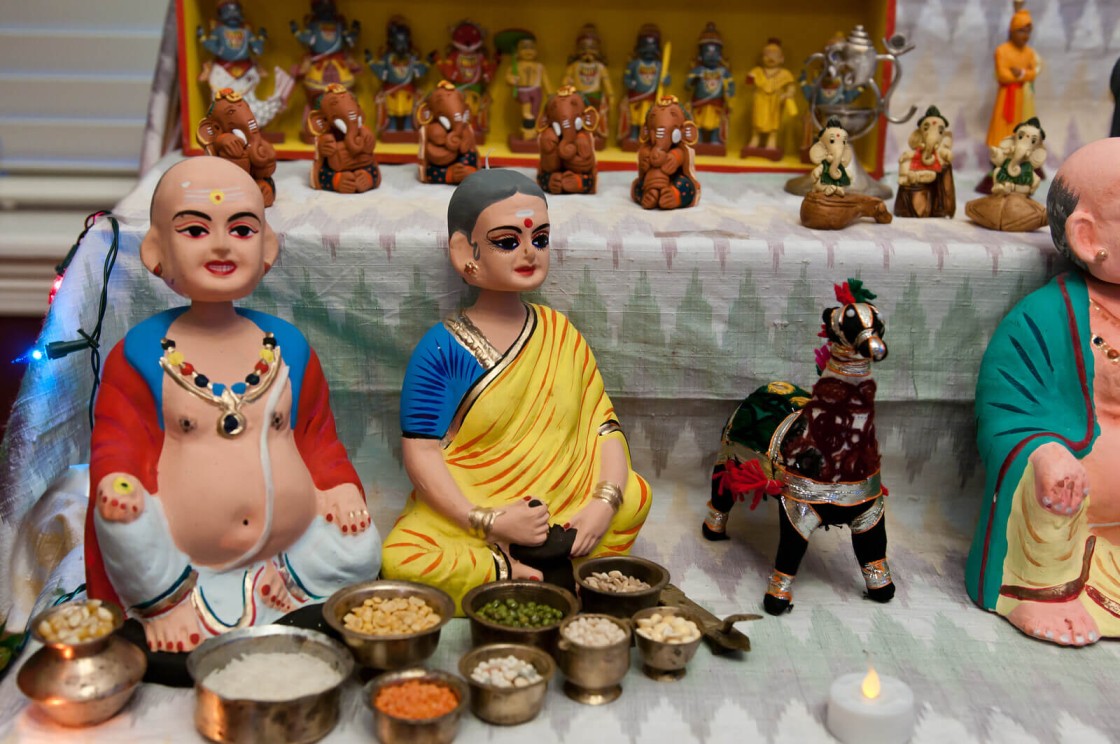 Golu-Dolls