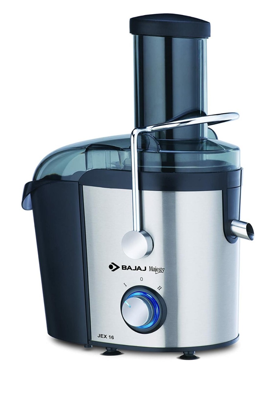 Bajaj JEX 16 800-Watt Juicer (Black)