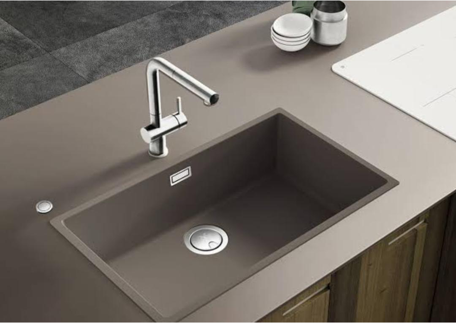 Integrated Sink - Best Kitchen Sink Brands in India