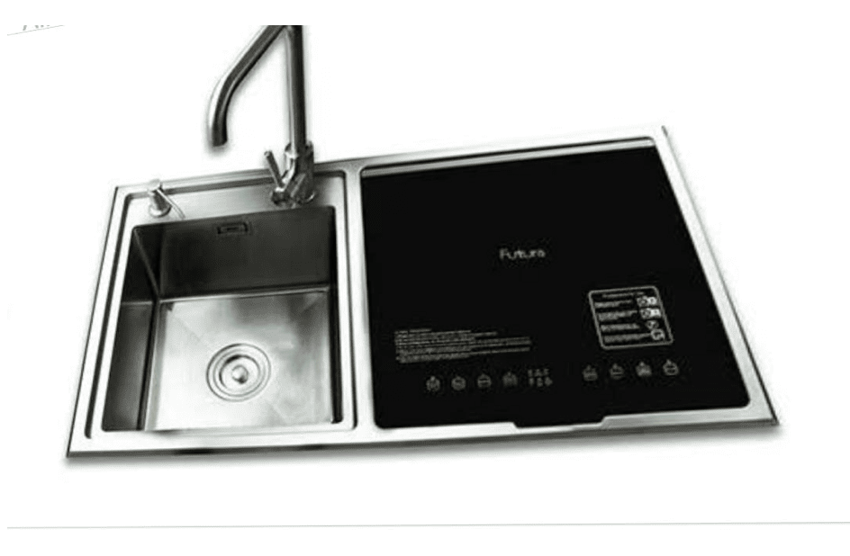 Kitchen Sinks from the Futura Collection: Best Kitchen Sinks in India.